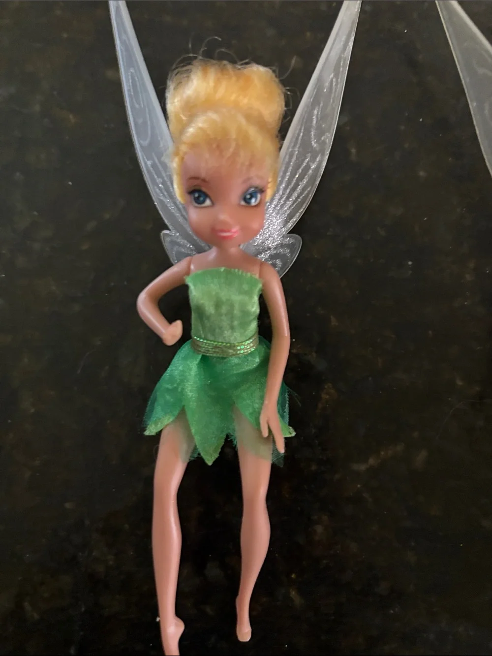 Tinkerbell and Friends Fairy Dolls (6)